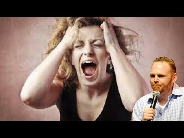 Bill Burr Reads Emails From Crazy Women