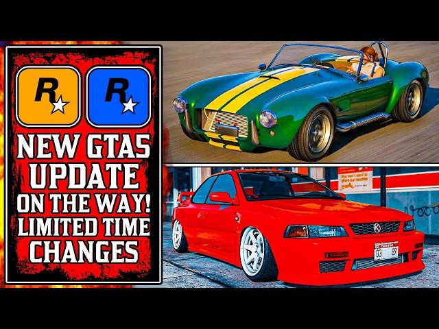 It's All Going AWAY.. Don't MISS THIS Before The NEW GTA Online Update! (New GTA5 Update)