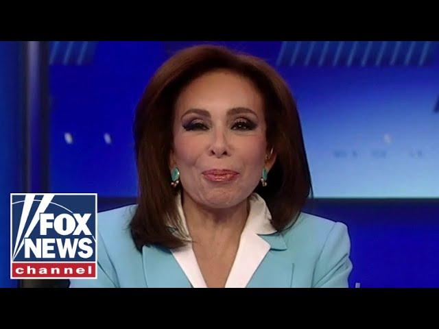 Judge Jeanine: This was the Democrats' 'worst nightmare'