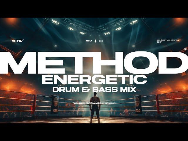 Energetic Drum & Bass Mix 2023 - Power Up Your Workout & Gaming Sessions! (1 Hour)