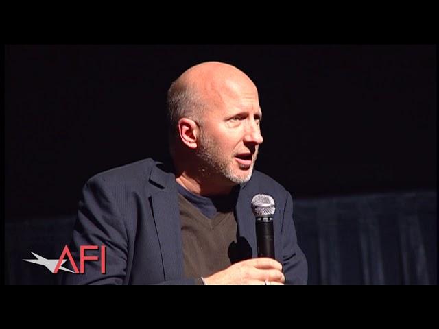 John Hillcoat on directing THE ROAD after being moved by Cormac McCarthy’s novel