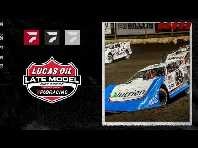 LIVE: Lucas Oil Firecracker 100 at Lernerville Speedway - Saturday
