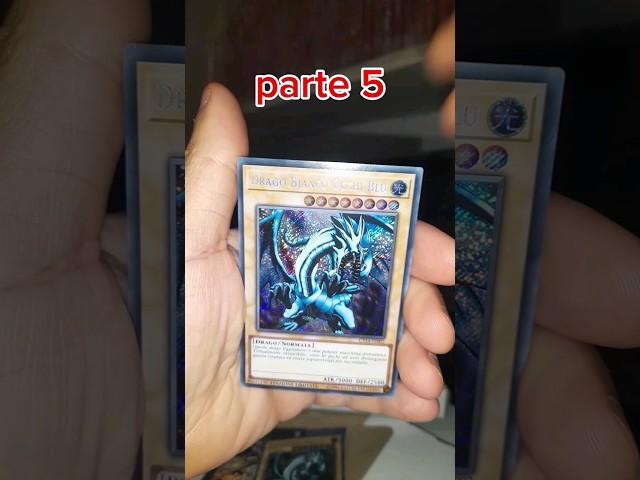 mystery box draghi yugioh 5 #unboxing #short #shorts #shortvideo #shortsvideo #pokemon #viral #feed