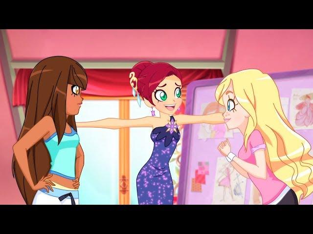 LoliRock: Season 1, Episode 15 - The Prom Dress