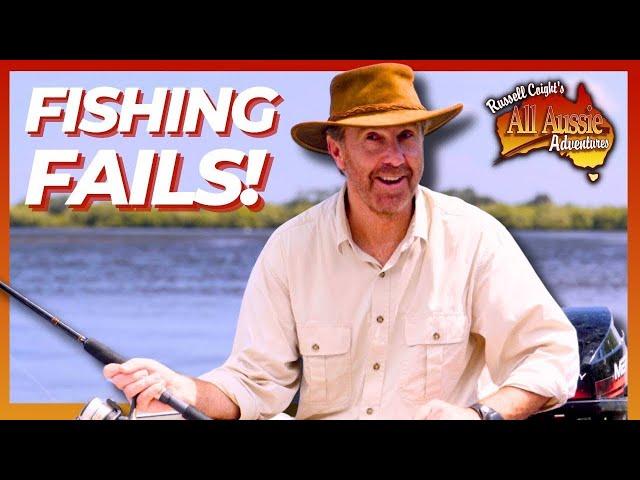 Russell Coight: Master Baiter! | All Aussie Adventures