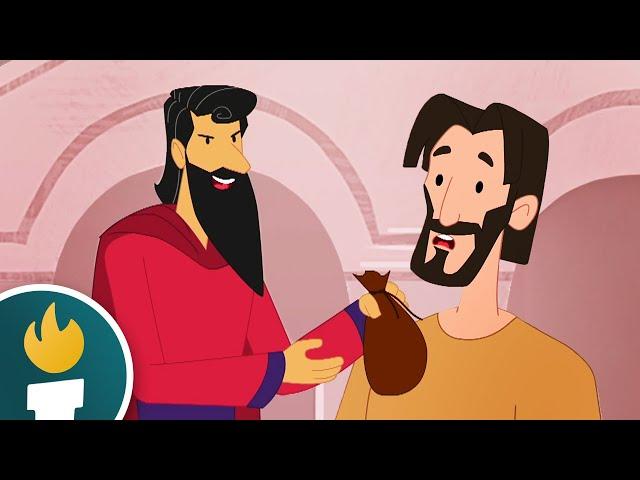 Simon the Sorcerer | Bible Heroes of Faith | Animated Bible Story for Kids [Episode 17]