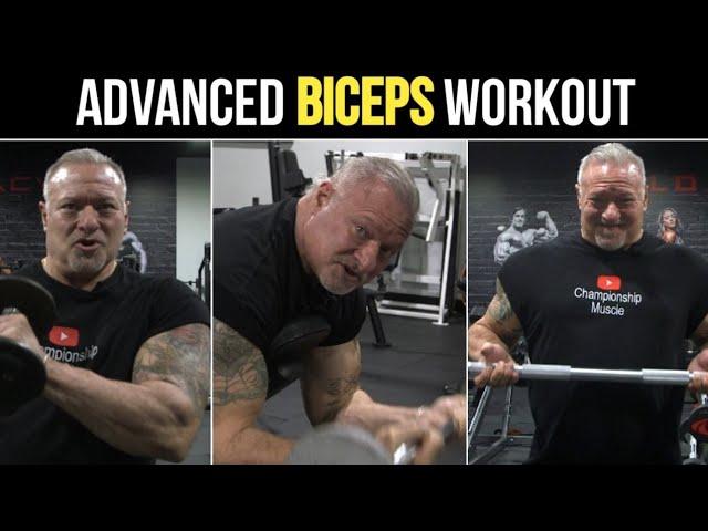 The ULTIMATE Guide to Massive Biceps | Championship Muscle