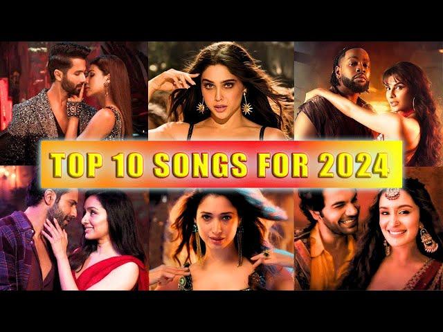 2024's Most Viewed Indian Songs on YouTube  Top Indian Songs Of The Year 2024 #remix