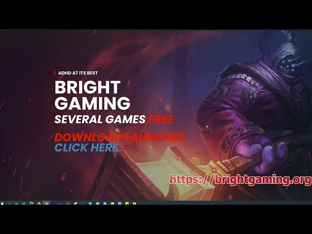 Bright Gaming How To Install BG Launcher