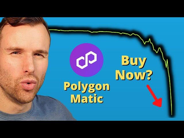 I will buy Polygon Matic  Crypto Token Analysis