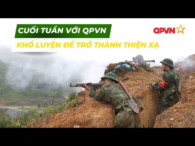 CUỐI TUẦN VỚI QPVN SỐ 307