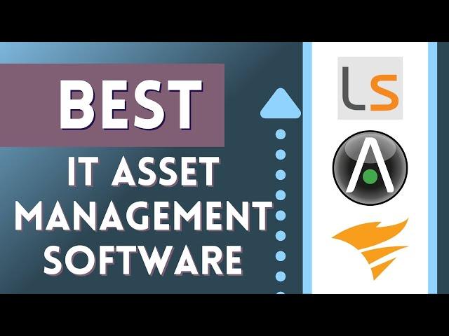 Which is the Best Enterprise IT Asset Management Software? (Lansweeper, SysAid, Solarwinds)