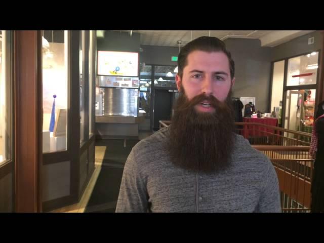 Winner of Ann Arbor Beard Contest explains grooming techniques