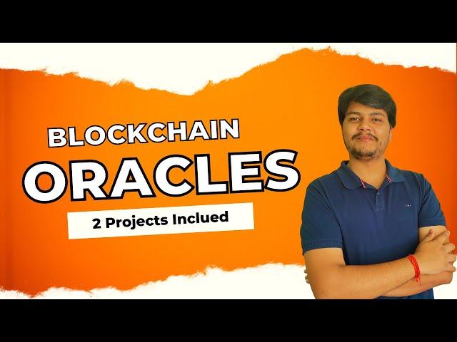 The Future of Blockchain: Mastering Oracle Integration for Smart Contracts and DApps  | English