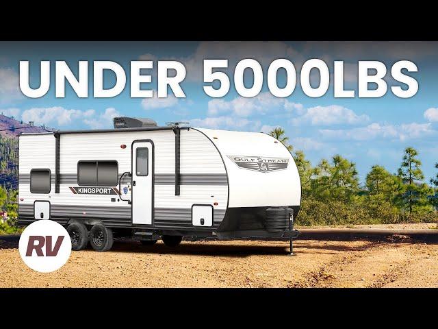 2025 Kingsport 248BH Camping Made Easy: RV Under 5000 lbs