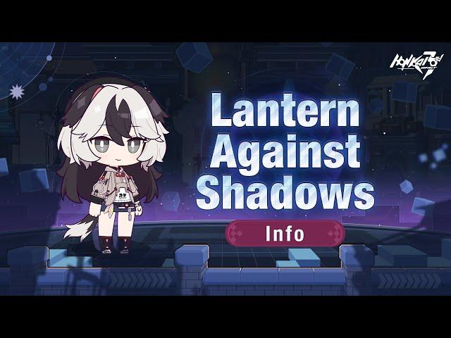 Lantern Against Shadows Introduction — Honkai Impact 3rd