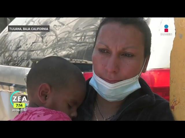 Mujeres migrantes cumplen el rol de ser madre y padre | Noticias con Francisco Zea