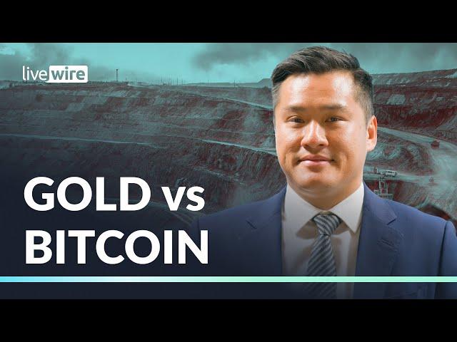 Gold vs Bitcoin: Which is the better investment?