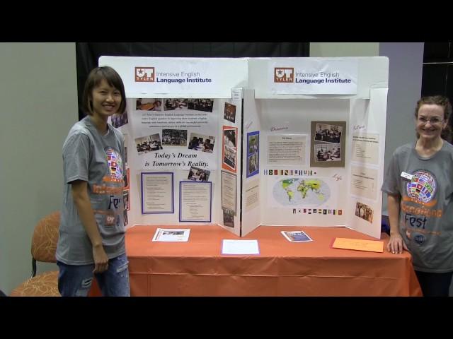 UT Tyler International Fest 2016
