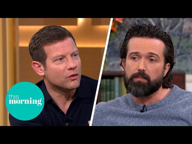 Is This The End Of Tommy Shelby? Peaky Blinder's Actor Emmett J Scanlan On The Finale | This Morning