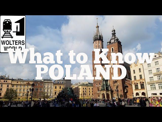 Visit Poland - What to Know Before You Visit Poland