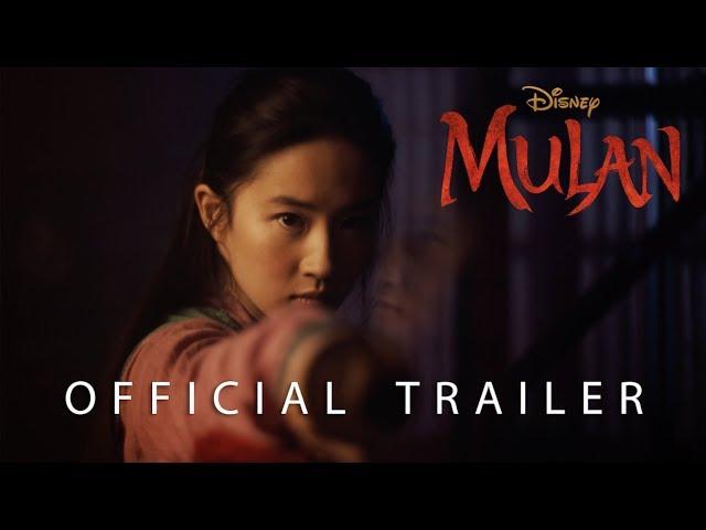 Disney's Mulan | Official Trailer