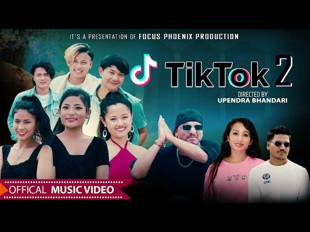 Tik Tok 2 | Aakash Abiral Anita Np Chaudhary Jagat Tiruwa Ft. Sharmila,Dev,Sabita,Ajay,Khusbu,Nabraj