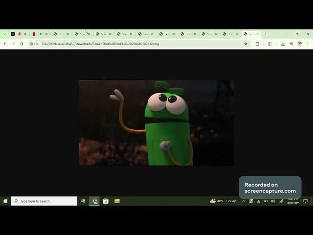 Beep Yells At Bing At the PowerPlant
