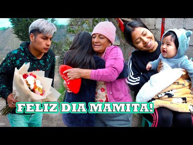 UN REGALO DIFERENTE PARA TI MAMITA | Rommel Racp Ft. Elvia Maji