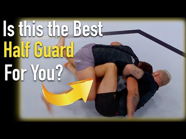 Knee Shield or Butterfly Half Guard? - Gordon Ryan BJJ Analysis