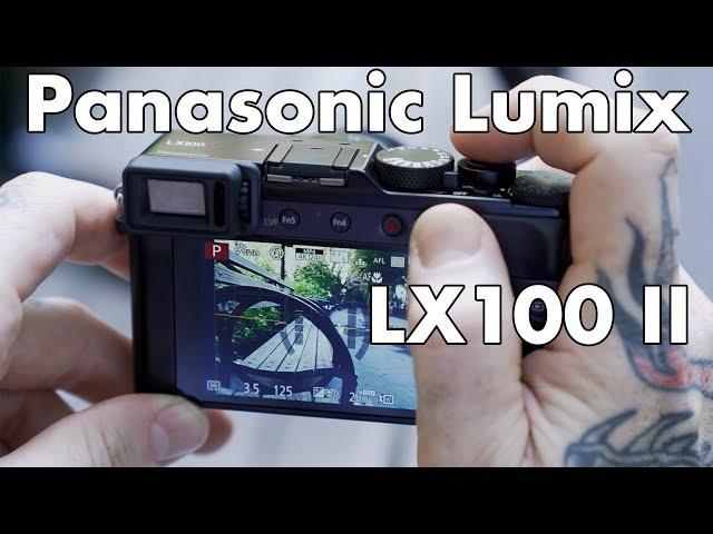 Street Photography with the Panasonic LX100 II Featuring Seth Miranda