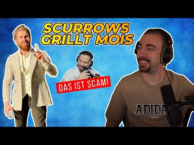 MOIS will 17.000 Leute einstellen für SCAM mit Schneeballsystem?  SCURROWS grillt den Ex 4BRO CEO