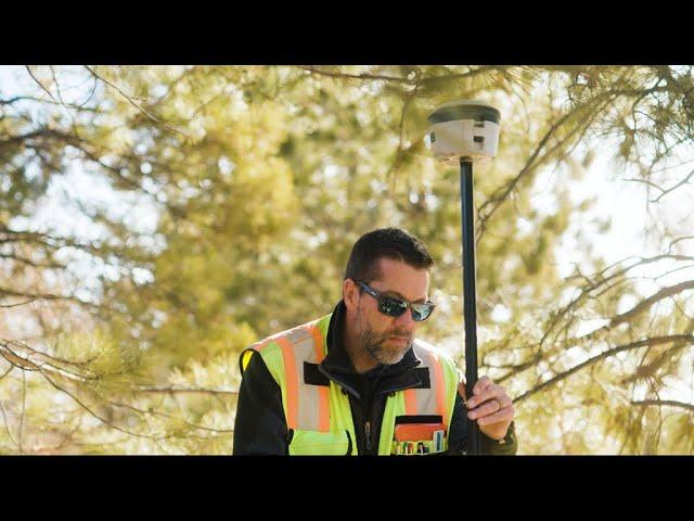 Trimble R580 | GNSS System | Proven Reliable Positioning