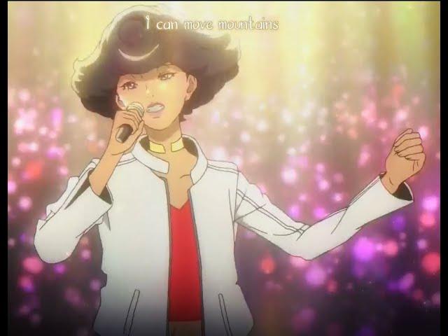 Angela sings "Move Mountains" with lyrics | Carole & Tuesday