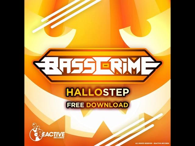 BassCrime - HalloStep