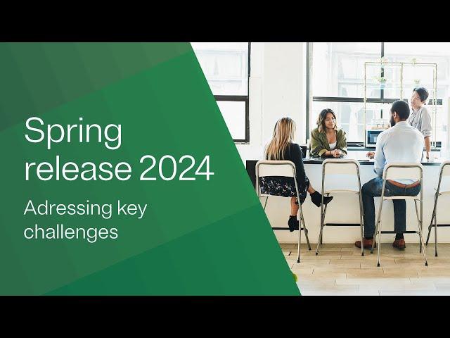 Overcoming Trust Challenges with OneTrust Spring Release