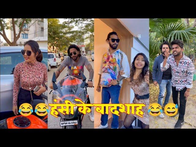 Parul And Veer Indori Funny Video | The June Paul Comedy | Abraz Khan | Mani Meraj | Oye Indori