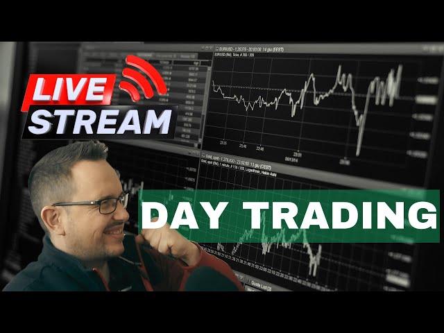 LIVE Day Trading Prop Firms Futures, Nasdaq, APEX TRADER,  MyFundedFutures TOPSTEP BULENOX