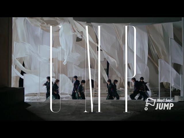 Hey! Say! JUMP (w/English Subtitles!) UMP [Official Music Video YouTube 4K ver.]