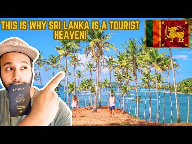 30 Days in Paradise | Sri Lanka Travel Vlog 2023  #srilanka #travelvlog