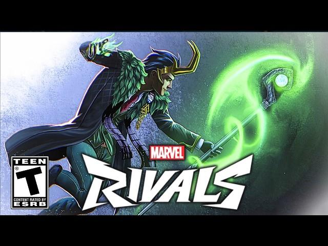 Marvel Rivals Is Finally Doing It!