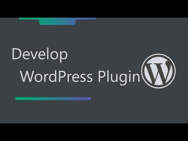 WordPress Plugin Development - How To Add And Register CSS Files - Part 5