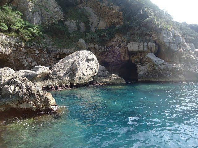 Area Marina Protetta PUNTA CAMPANELLA  (Penisola Sorrentina)