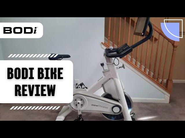 BODi Bike Review (Formerly MYX II or Beachbody Bike by MYX Fitness) | Openfit + BODi Walkthrough