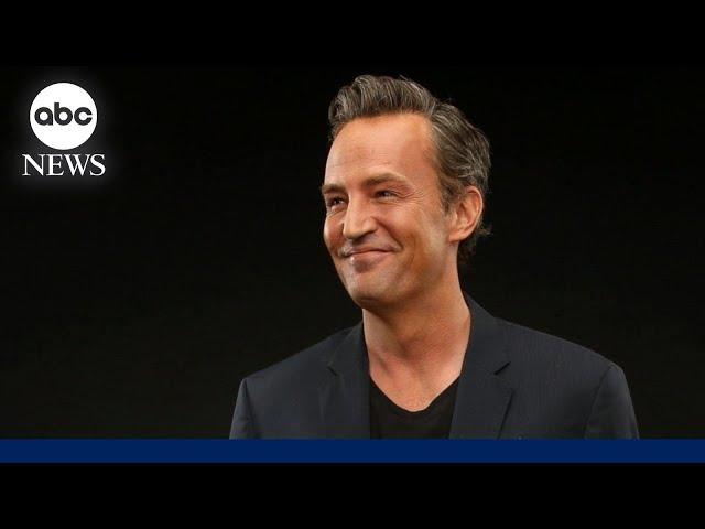 Multiple people could be charged in the death of Matthew Perry: Police