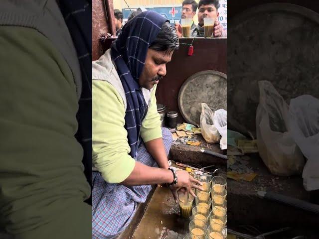 modi ji favourite tea stall in varanasi || Indian Street food