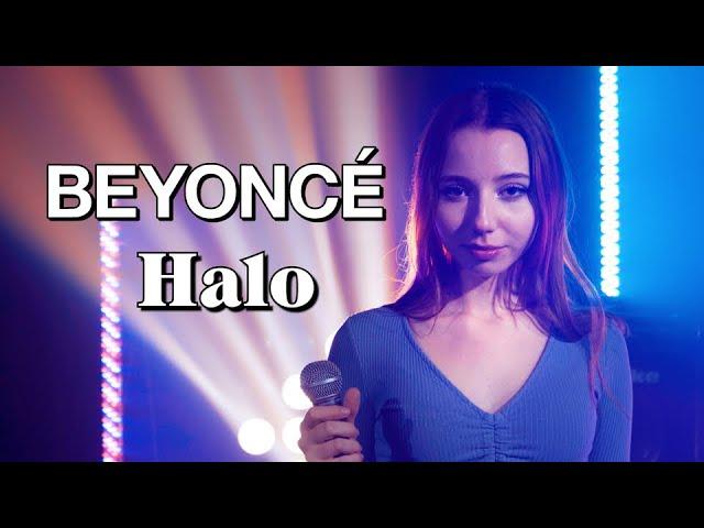 Halo (Beyonce); Cover by Giulia Sirbu