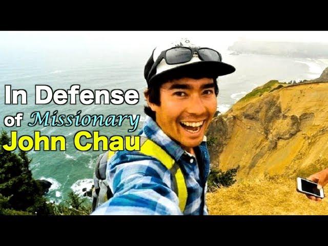 Some Thoughts on the Death of Christian Missionary John Chau