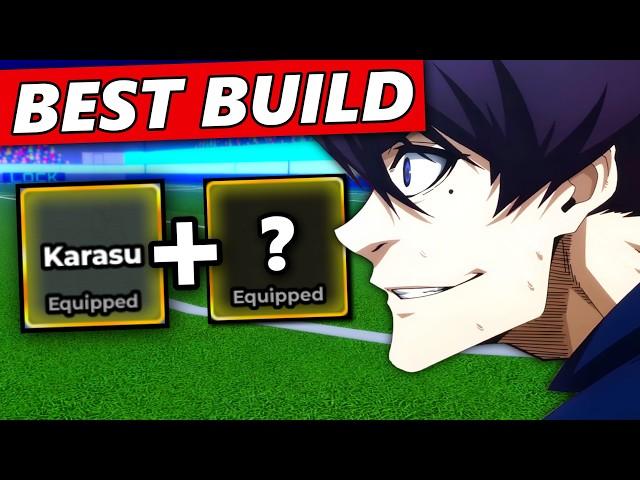 The BEST Karasu Build | Blue Lock Rivals