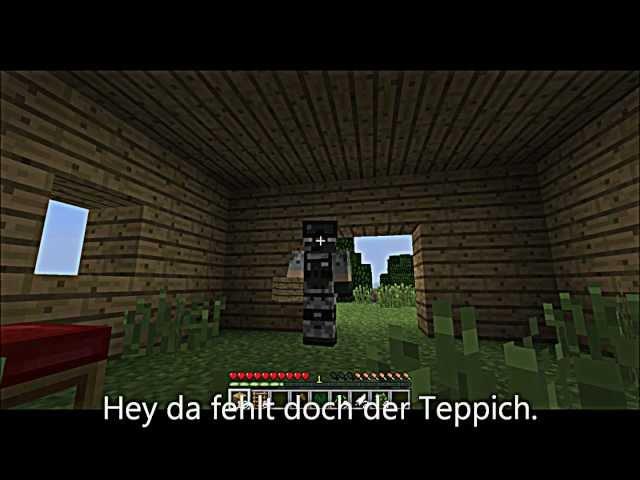 MInecraft Abenteuer